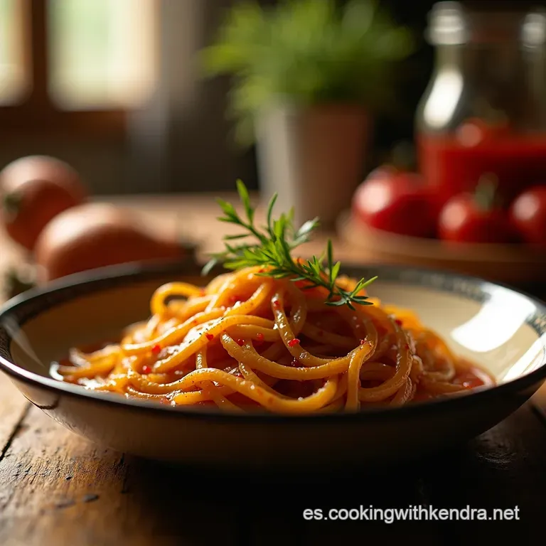 El Oro Rojo Cebolla Caramelizada Lenta Sin Az&uacute;car A&ntilde;adida presentation
