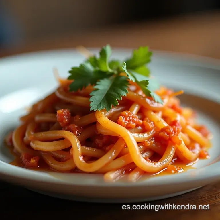 El Toque Maestro Cebolla Roja Encurtida Casera Lista en 30 Minutos