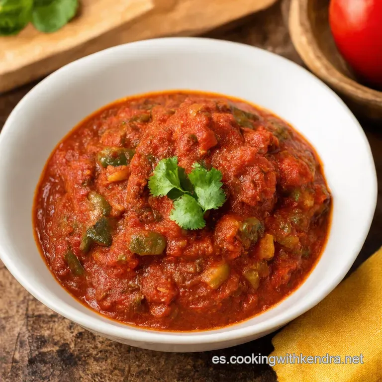 Chili Casero de la Abuela Un Cl&aacute;sico Reconfortante