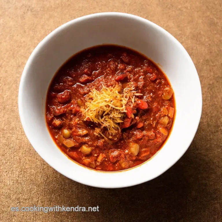 Chili Cl&aacute;sico Pa Chuparse los Dedos