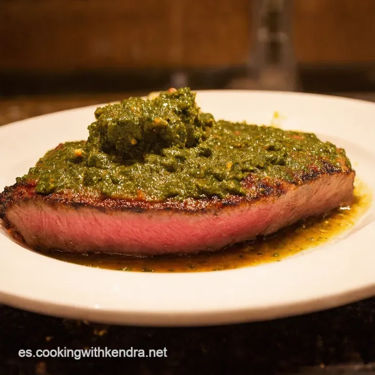 Chimichurri Cl&aacute;sico Argentino La Salsa Que Enciende Tu Parrilla presentation