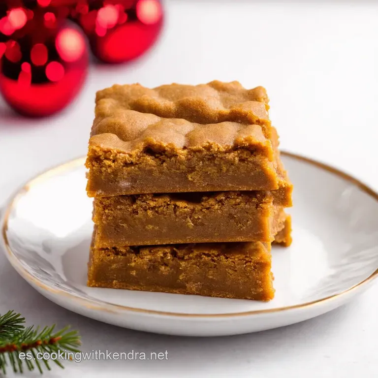 Christmas Crack Toffee de Galletas que te Enamorar&aacute;