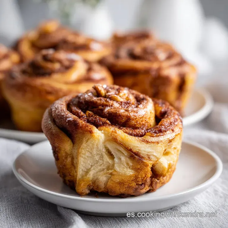 A warm slice of apple cinnamon swirl pie, topped with a dollop of whipped cream and a sprinkle of spice.