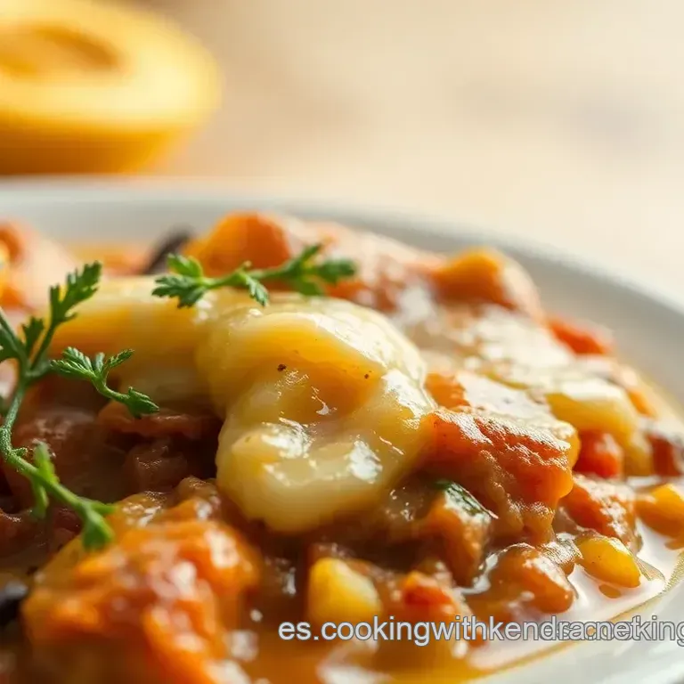 Cocido Monta&ntilde;&eacute;s Aut&eacute;ntico &ndash; El Abrazo C&aacute;ntabro en un Plato