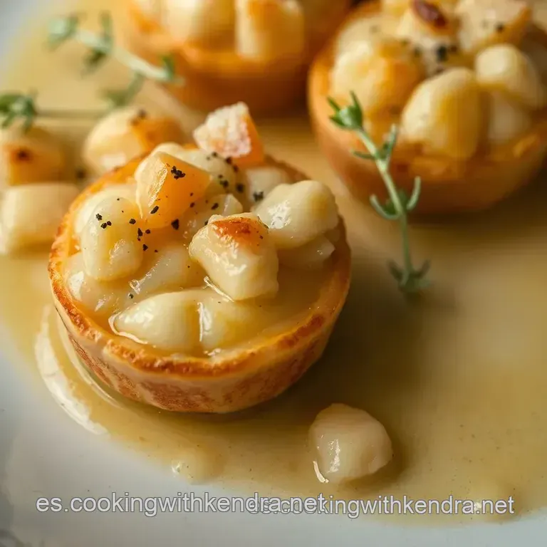 Cocochas De Bacalao Al Pil Pil presentation