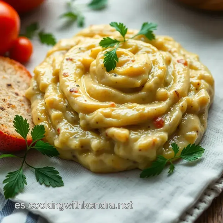 C&oacute;mo Hacer Alioli Aut&eacute;ntico presentation