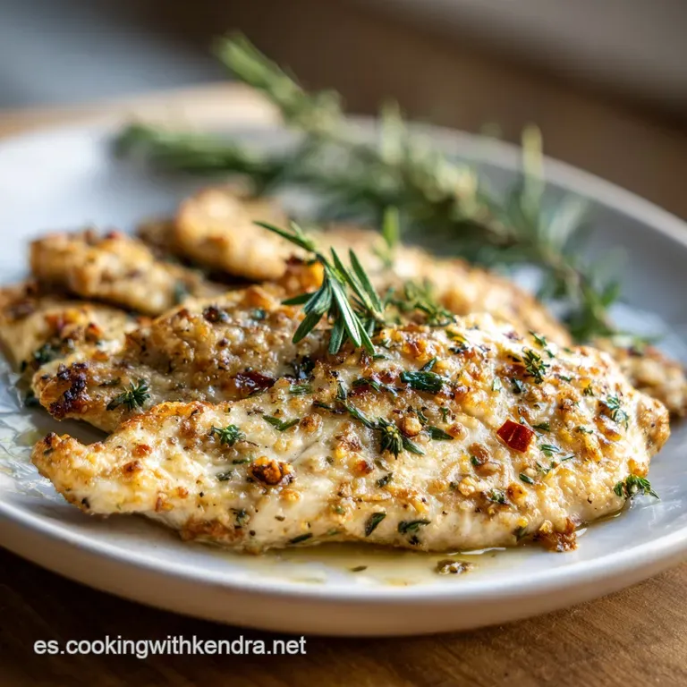 Conejo al Ajillo Jugoso y Crujiente