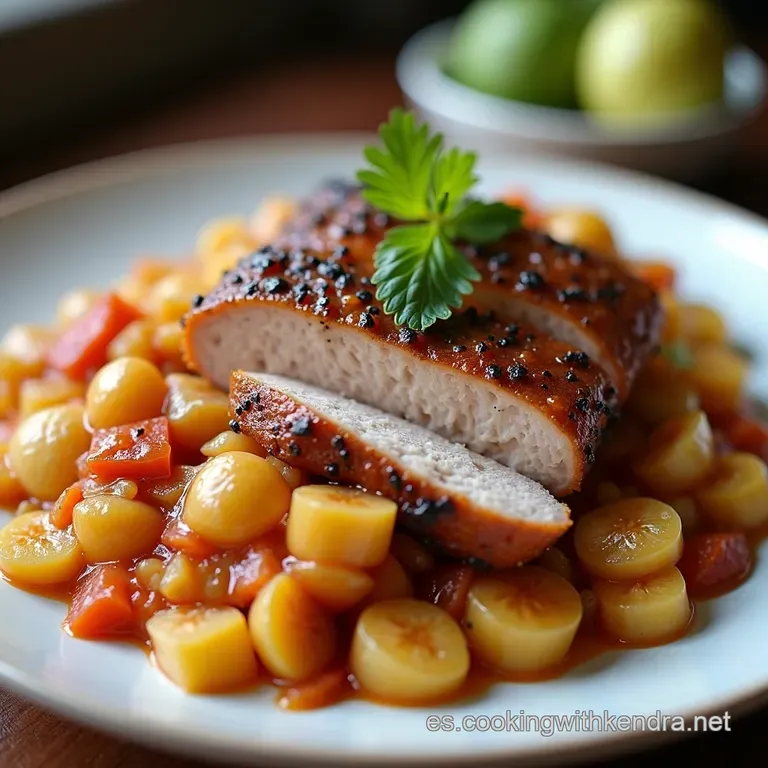 Cordero al Chilindr&oacute;n Sabor de Arag&oacute;n