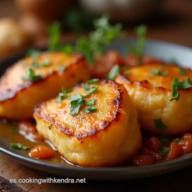 Costillas Al Horno a La Madrile&ntilde;a presentation