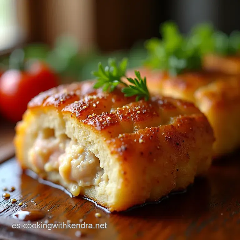 Costillas De Cerdo Al Horno Con Adobo Casero presentation