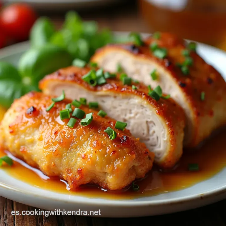 Costillas de Cerdo al Horno con Adobo Casero