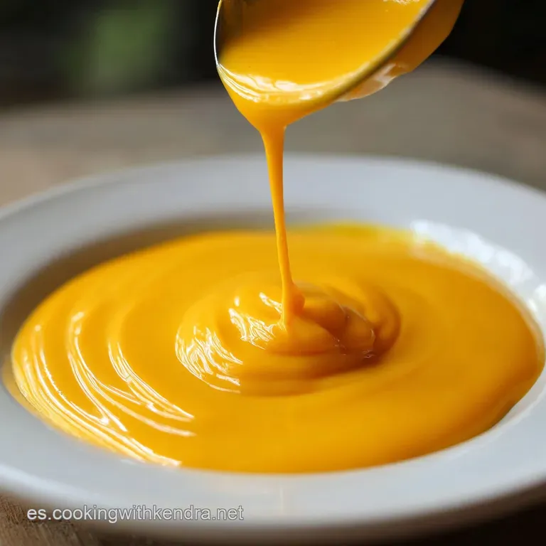 Crema de Calabaza Receta Sencilla y Casera