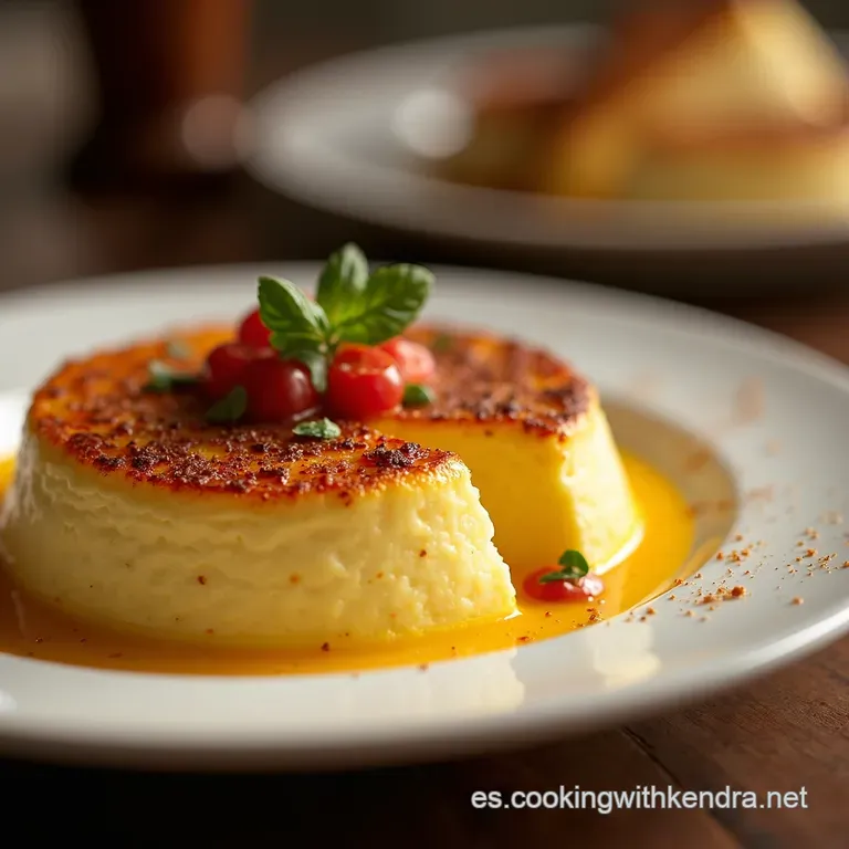 Crema Catalana Casera La Receta Definitiva Y F&aacute;cil presentation