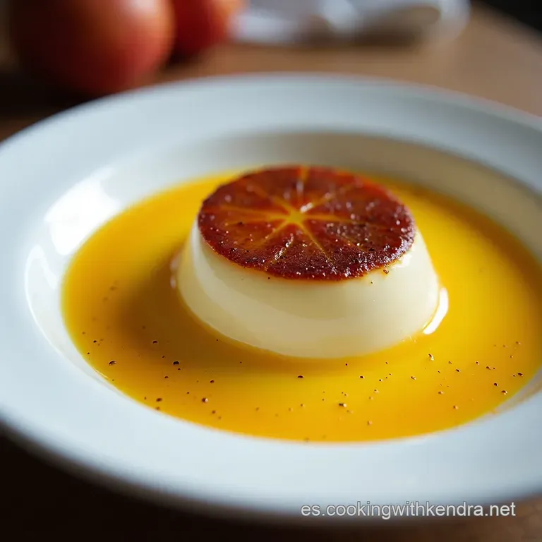 Crema Catalana Sabor Aut&eacute;ntico de Barcelona