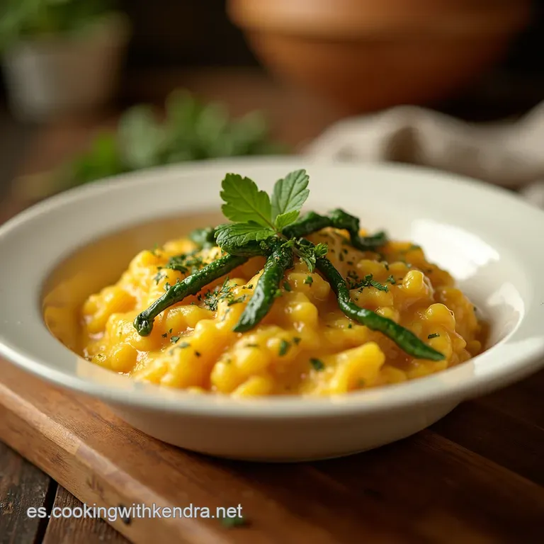 Crema De Verduras Velout&eacute; El Secreto De La Textura Sedosa presentation