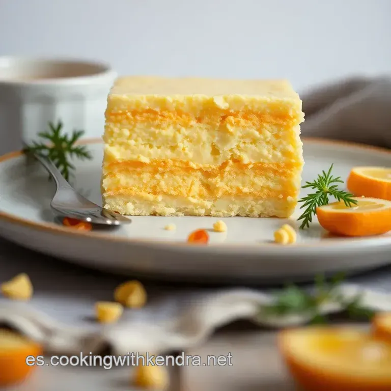 Crema Pastelera Cl&aacute;sica: &iexcl;Suave Sedosa E Irresistible! presentation