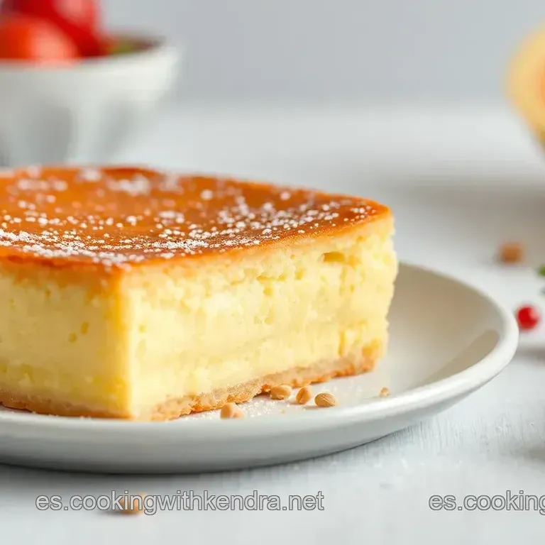 Crema Pastelera Cl&aacute;sica: &iexcl;Suave Sedosa e Irresistible!