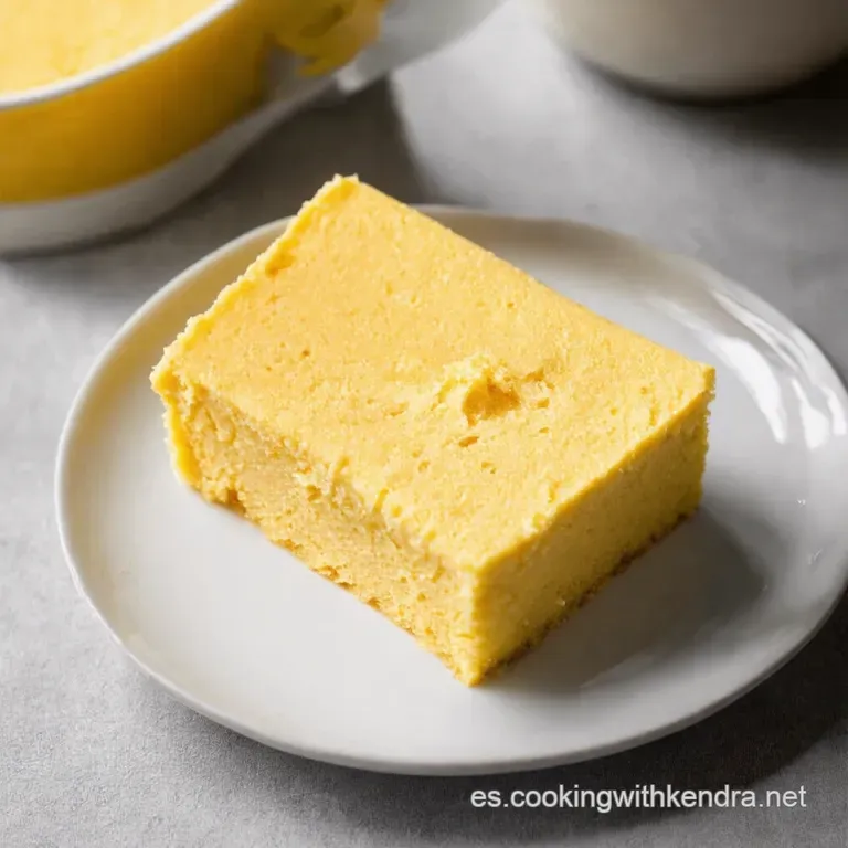 Crema Pastelera Cl&aacute;sica