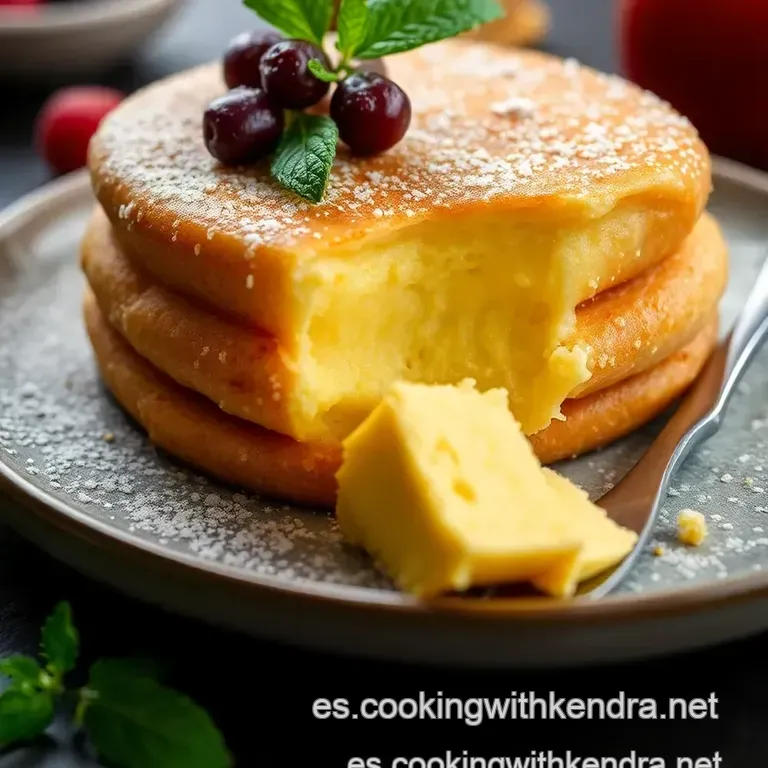 Crema Pastelera De Pel&iacute;cula presentation