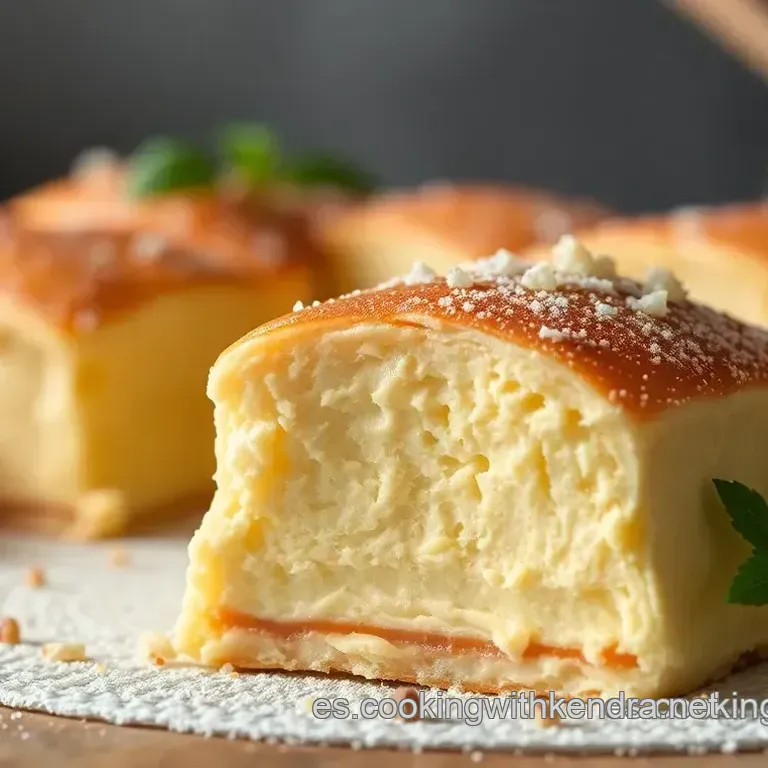 Crema Pastelera de Pel&iacute;cula