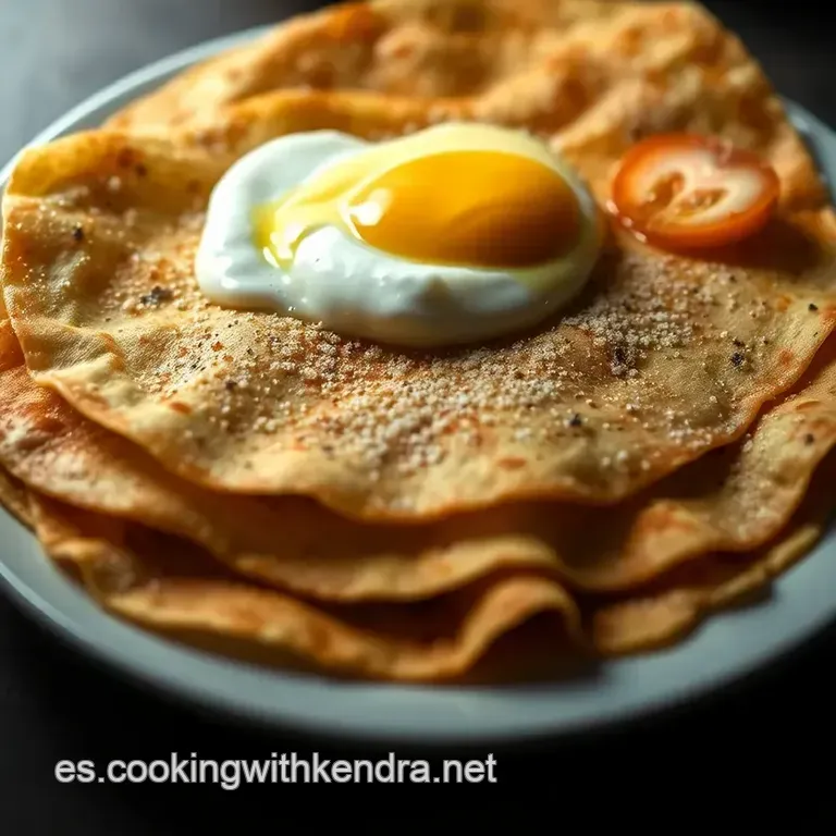 Crepes Caseros Perfectos: &iexcl;Dulces O Salados Tu Eliges! presentation