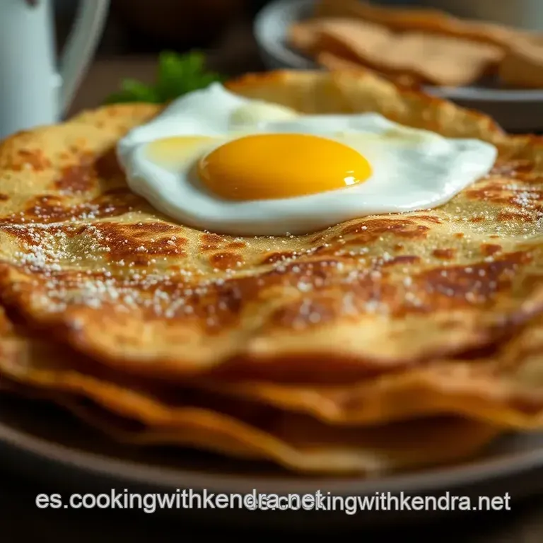 Crepes Cl&aacute;sicos: &iexcl;Delicias Caseras Al Estilo De La Abuela! presentation