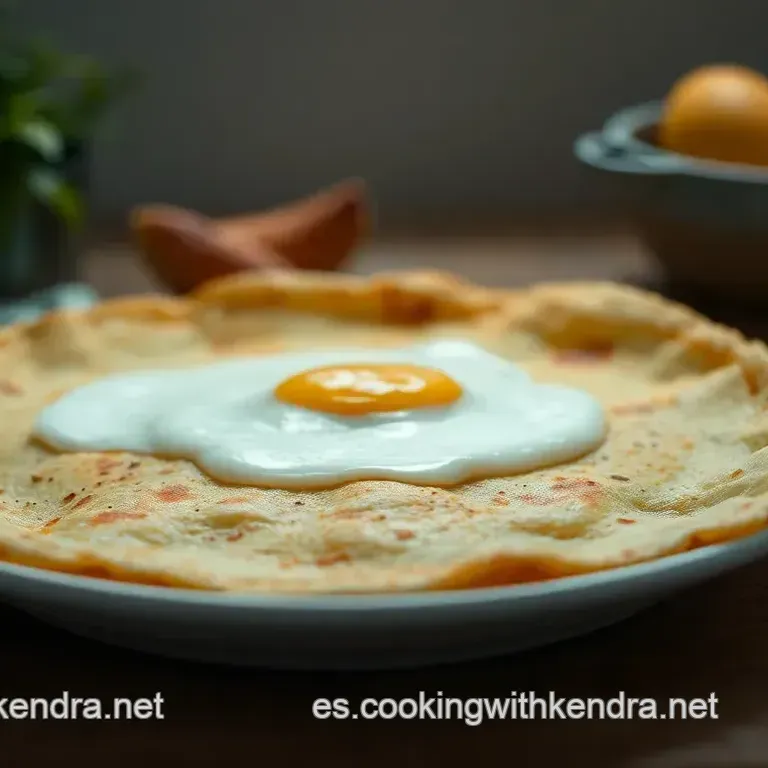 Crepes Cl&aacute;sicos: &iexcl;Delicias Caseras al Estilo de la Abuela!