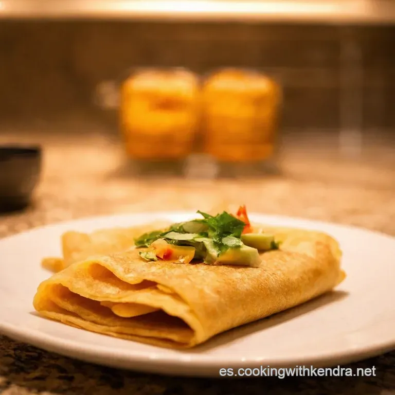 Crepes Perfectas Dulces O Saladas T&uacute; Decides presentation