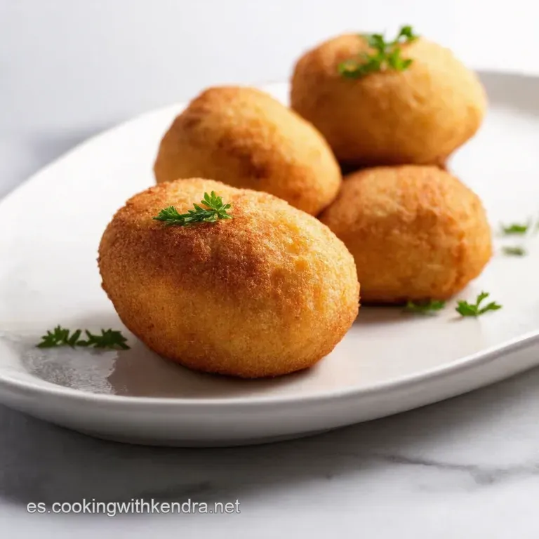 Croquetas Cremosas de Jam&oacute;n Ib&eacute;rico