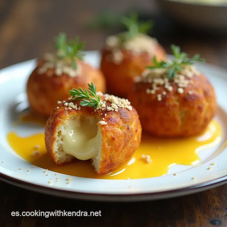 Croquetas Melosas de Jam&oacute;n Ib&eacute;rico El Secreto de la Bechamel Perfecta