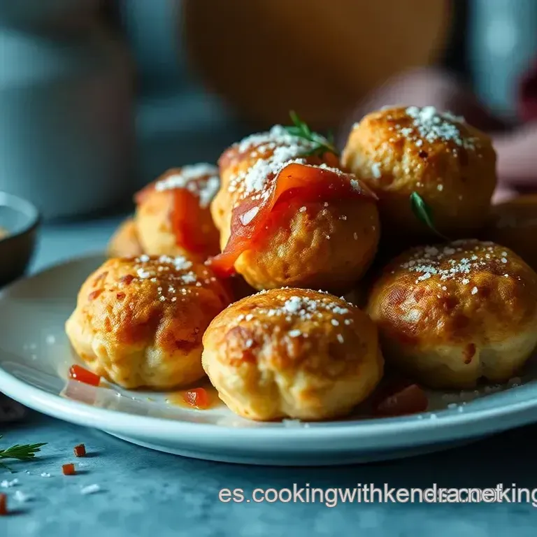 Croquetas de Jam&oacute;n Ib&eacute;rico Caseras