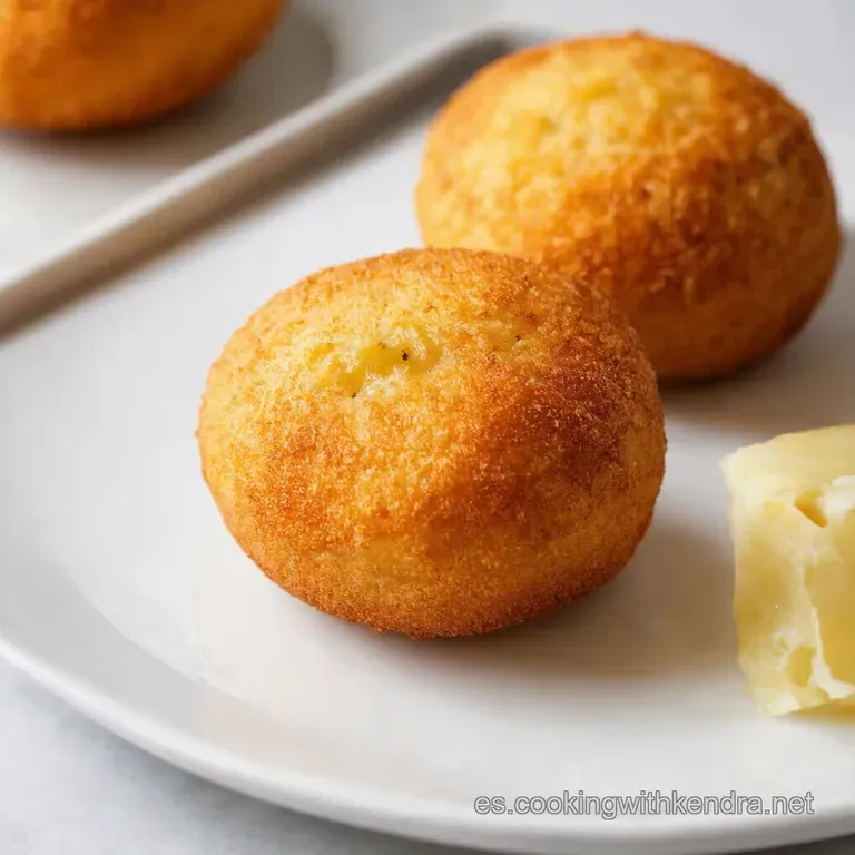 Croquetas de Jam&oacute;n Ib&eacute;rico Cremosas Un Bocado de Espa&ntilde;a