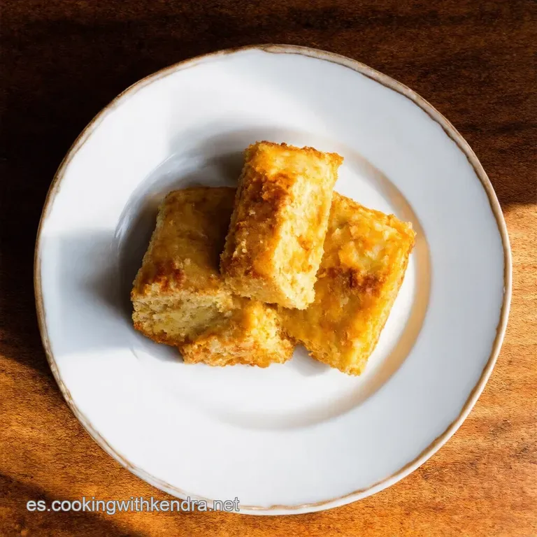 Crujiente de Tres Bayas Casero