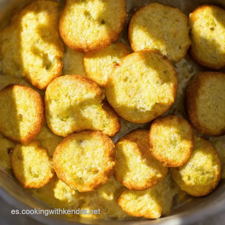 Crujientes de Coliflor Parmesano y Romero