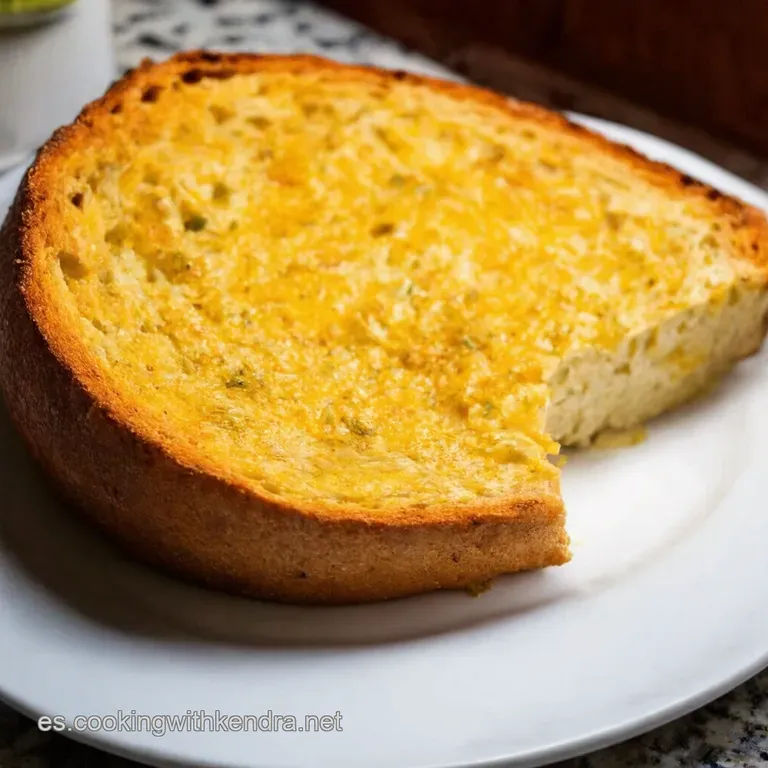 Dip De Pan Bals&aacute;mico Casero Con Hierbas Frescas presentation