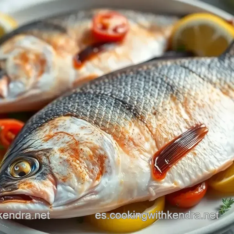 Dorada a la Plancha: Sabor Mediterr&aacute;neo en Minutos