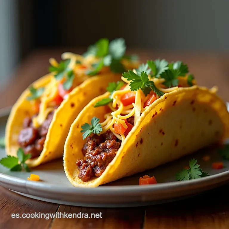 &Eacute;chale Sabor Tacos al Pastor Caseros Que Te Har&aacute;n Decir Ay Caramba