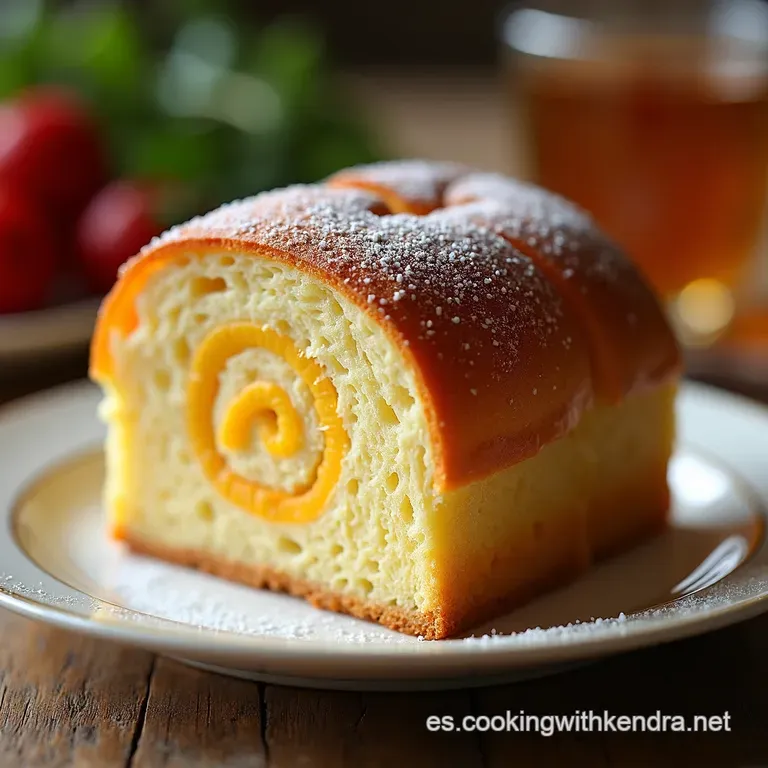 El Pan M&aacute;gico de la Taza Listo en 5 Minutos