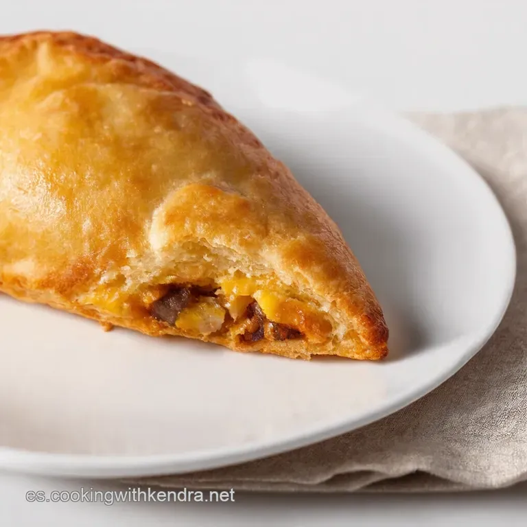 Empanada Gallega de Zamburi&ntilde;as