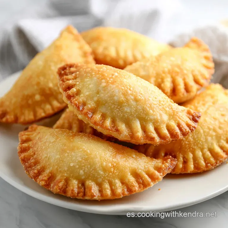 Receta de Empanadas Argentinas al Horno