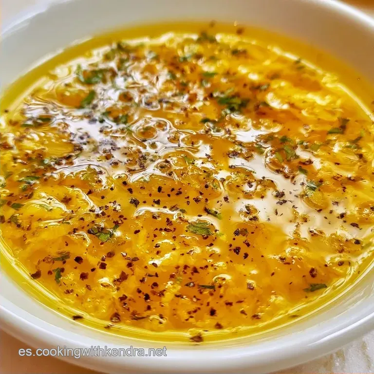 Vinagreta De Lim&oacute;n: Fresca Y Saludable