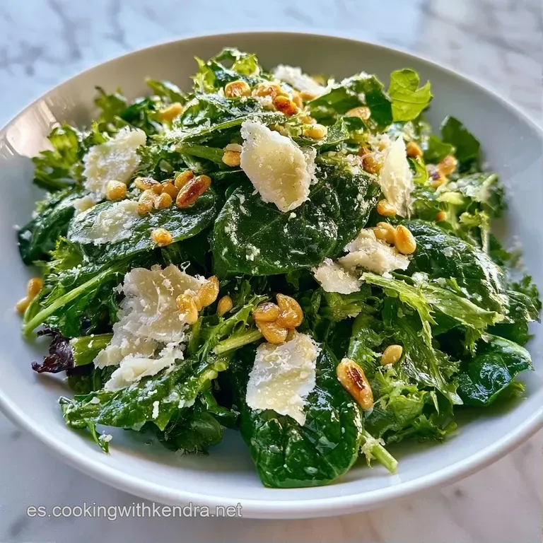 Ensalada aireada con texturas crujientes y gotas de aceite brillante, dispuesta elegantemente en un plato minimalista.