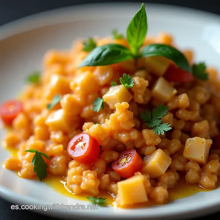 Ensalada Rusa de la Abuela Un Cl&aacute;sico Irresistible