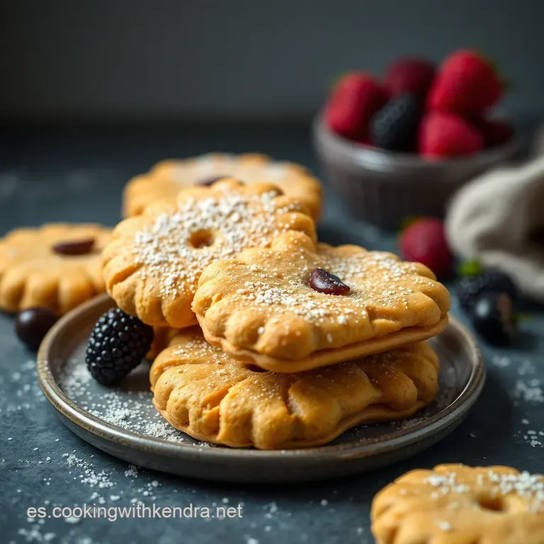 Explosi&oacute;n De Alegr&iacute;a Las Galletas Mms Definitivas presentation