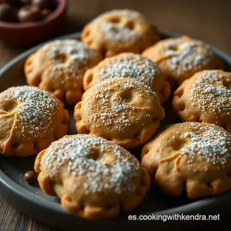 Explosi&oacute;n de Alegr&iacute;a Las Galletas MMs Definitivas