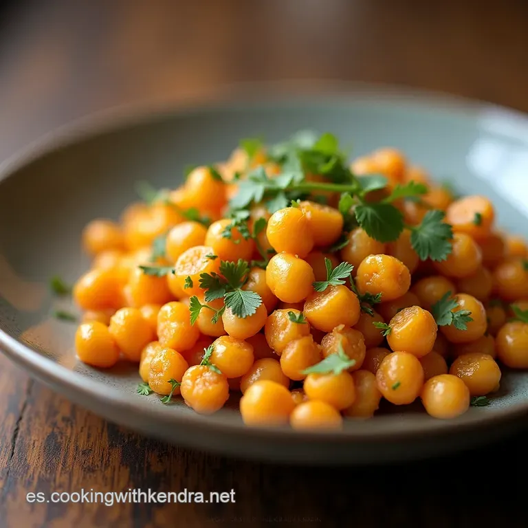 Fain de Garbanzos Tierna Dorada y Lista para el &Eacute;xito