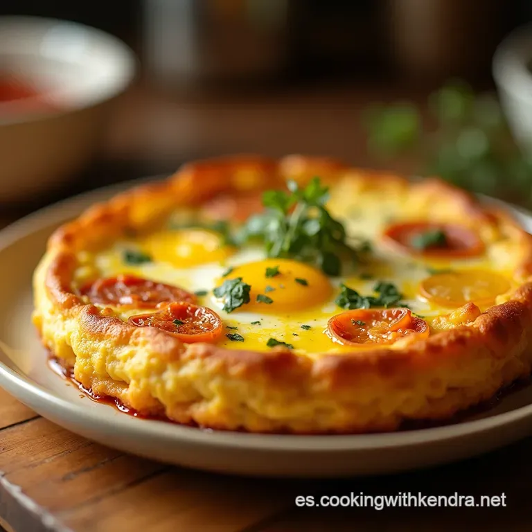 Fain De Garbanzos La Tortilla Espa&ntilde;ola Sin Huevo Tierna Y Lista En Un Pisp&aacute;s presentation