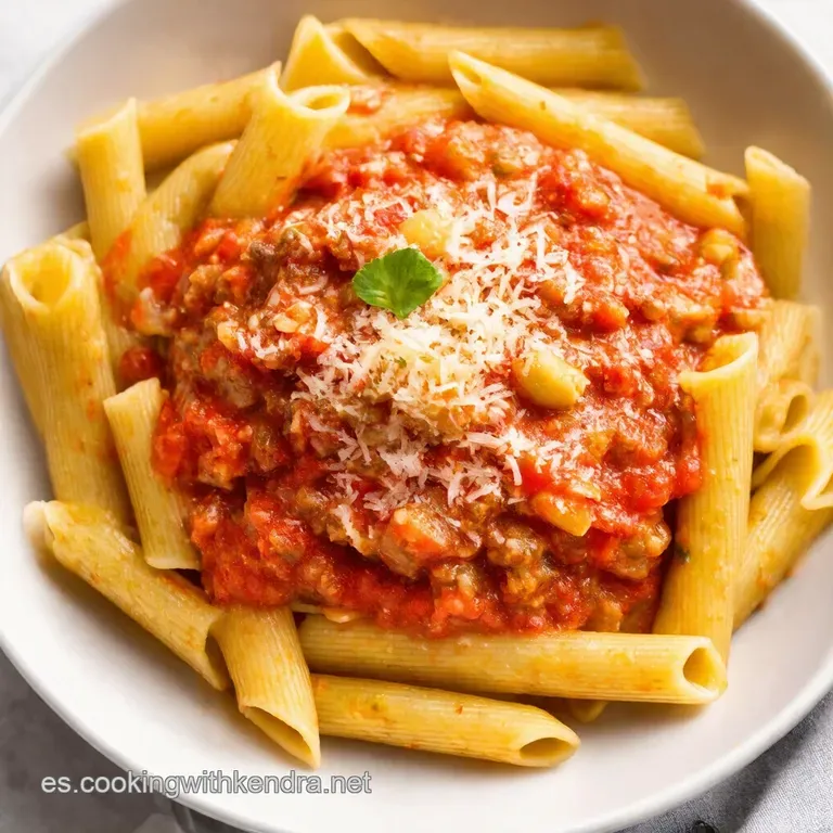 Fiesta de Salsas para tu Pasta 5 Sabores Caseros que te Van a Encantar