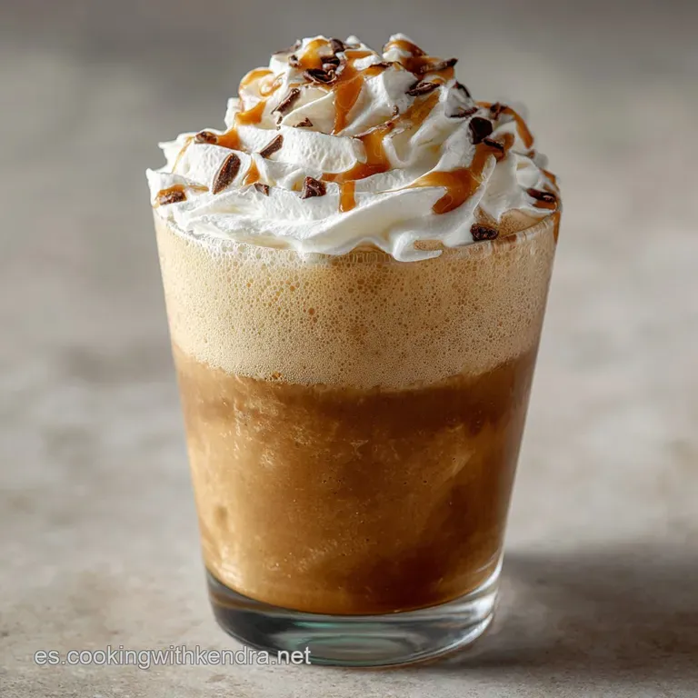 Frappe Cl&aacute;sico: La T&eacute;cnica de la Espuma Perfecta