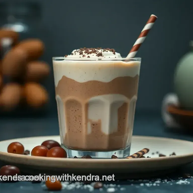 Frappuccino A la Moda Saludable